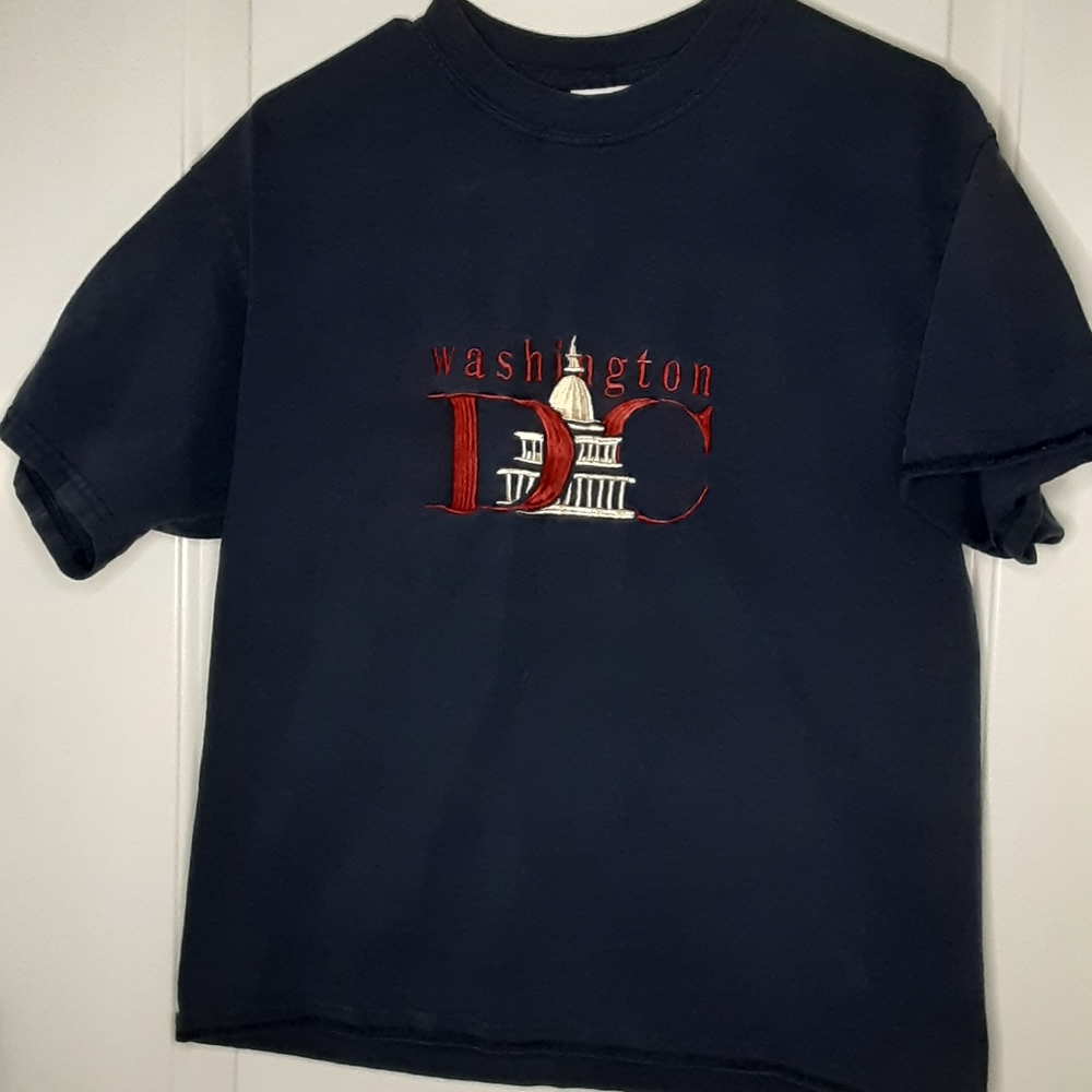 Vintage Washington DC top